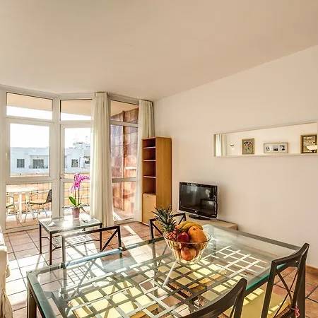 Apartamento El Patio De Granada La Playa de Arguineguín