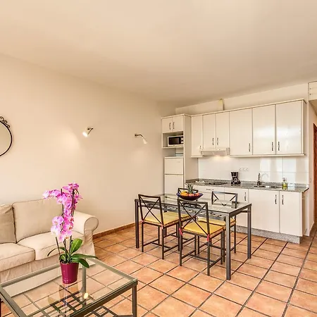 Apartamento El Patio De Granada